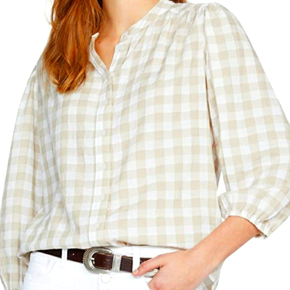 Sanctuary Neutral Nation Plaid
